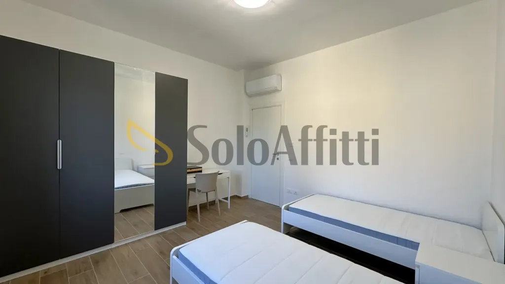 Bedrooms - Ristrutturato Appartamento with Balcony in Forli'