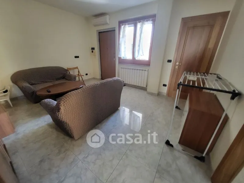 Séjour - Apartment with Terrace in Central Termoli