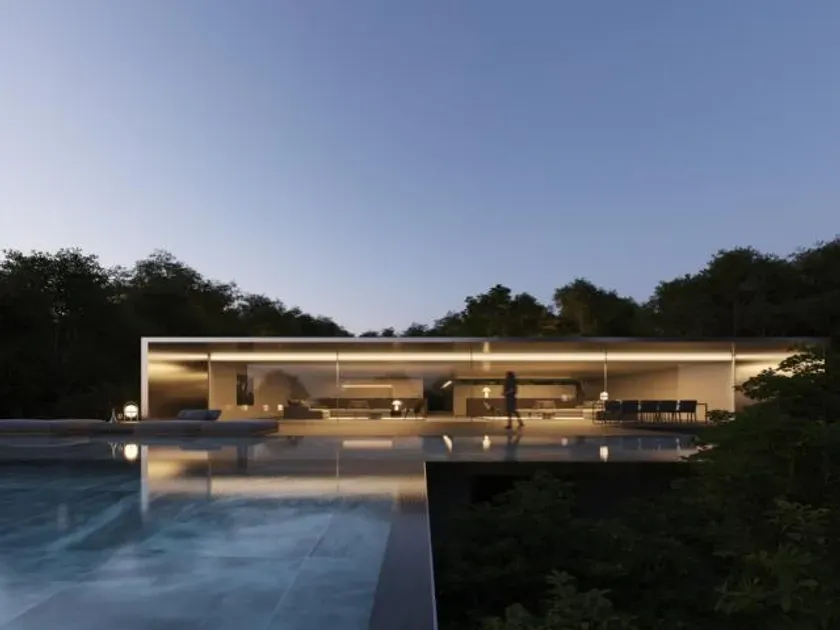 Bassein - Eco-Friendly Chalet with Spa in Sotogrande