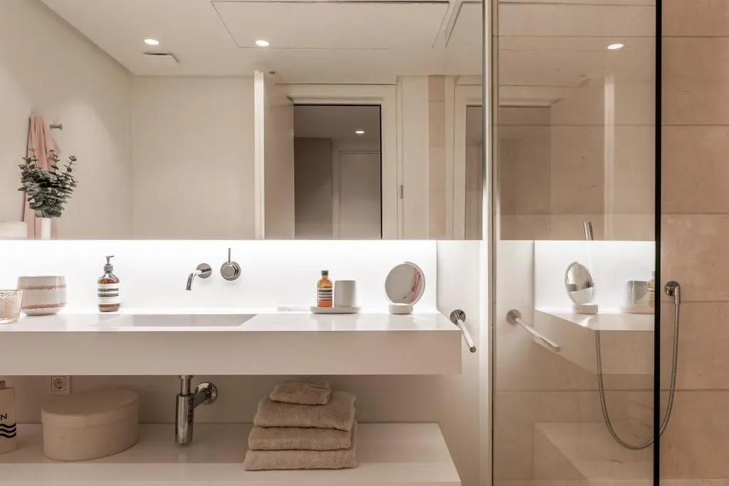 Bagni - Luxury Flat with Sea View in Ojén