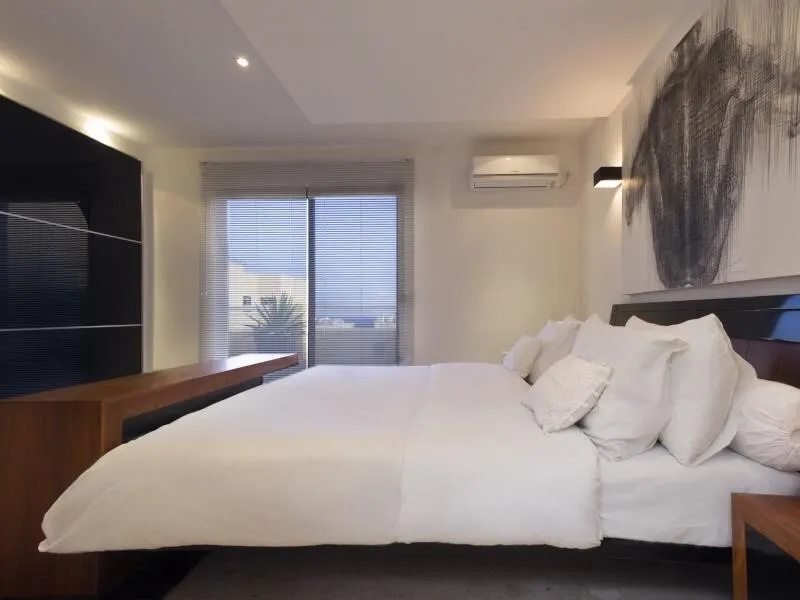 Camere da letto - Appartamento con 3 camere a Sliema