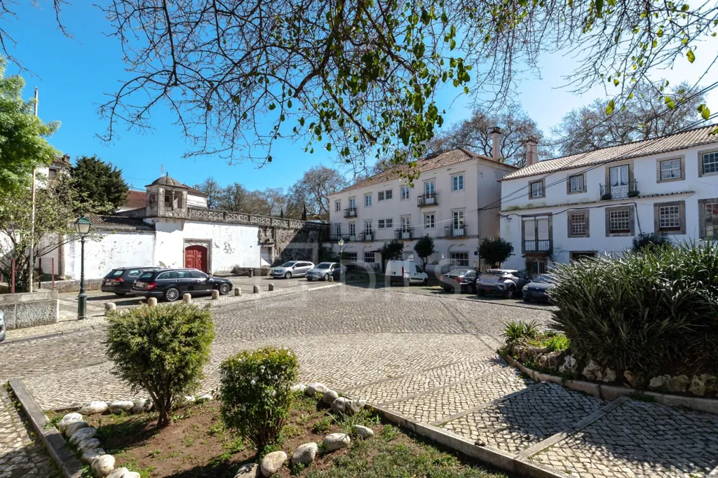 Jardin - Luxury Flat with Private Outdoor Space in Sintra