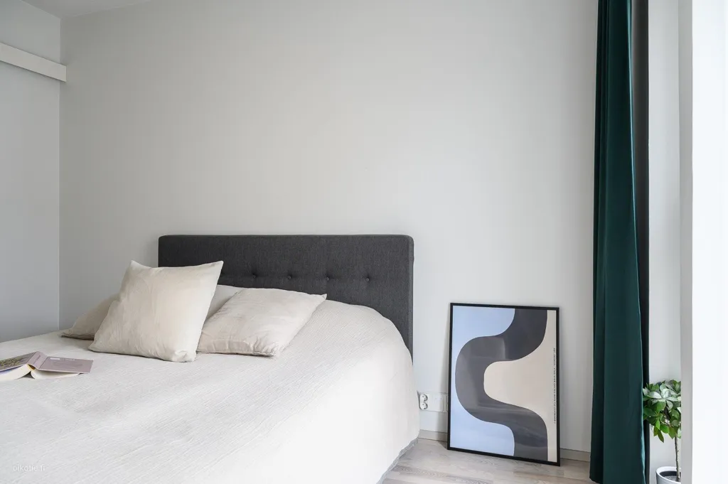 Magamistoad - Modern Flat with City Centre Views in Oulu