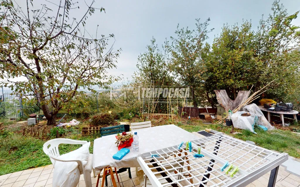 Aed - Terraced House with Conero View in Castelfidardo