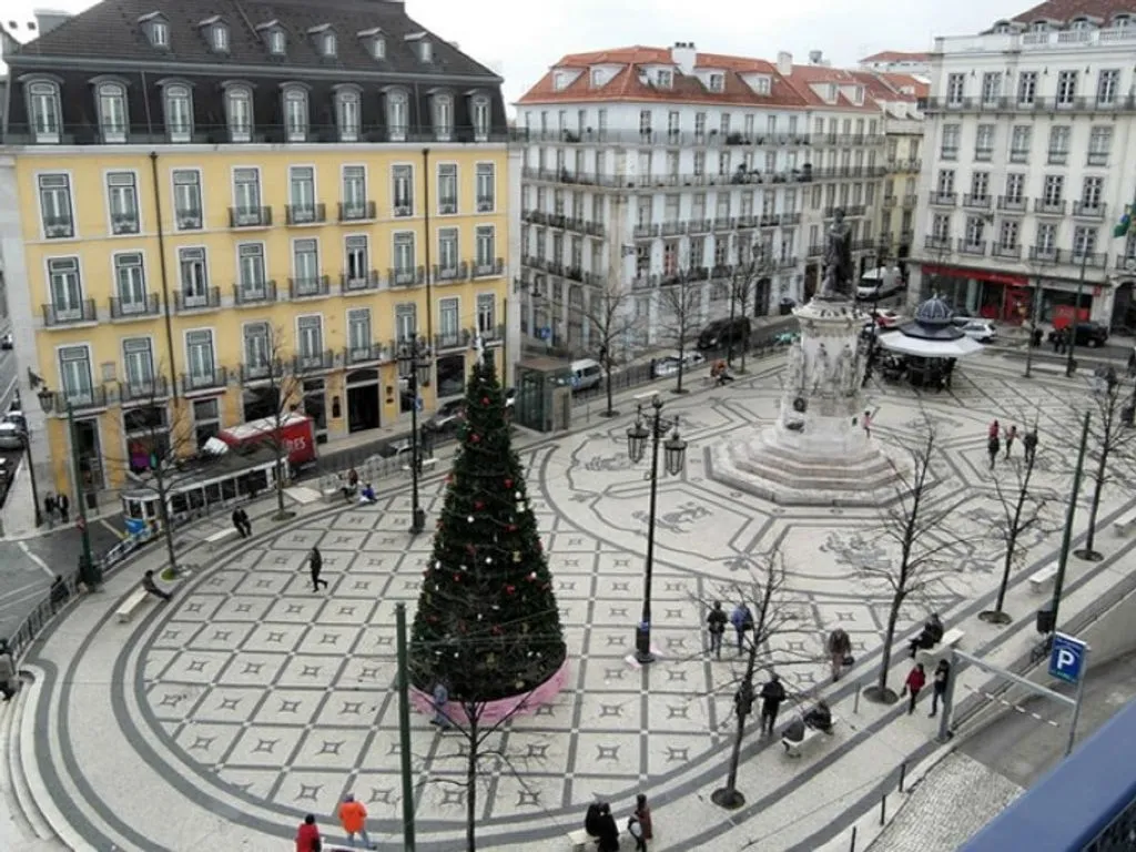 Luxury Apartment in Chiado, Lisbon