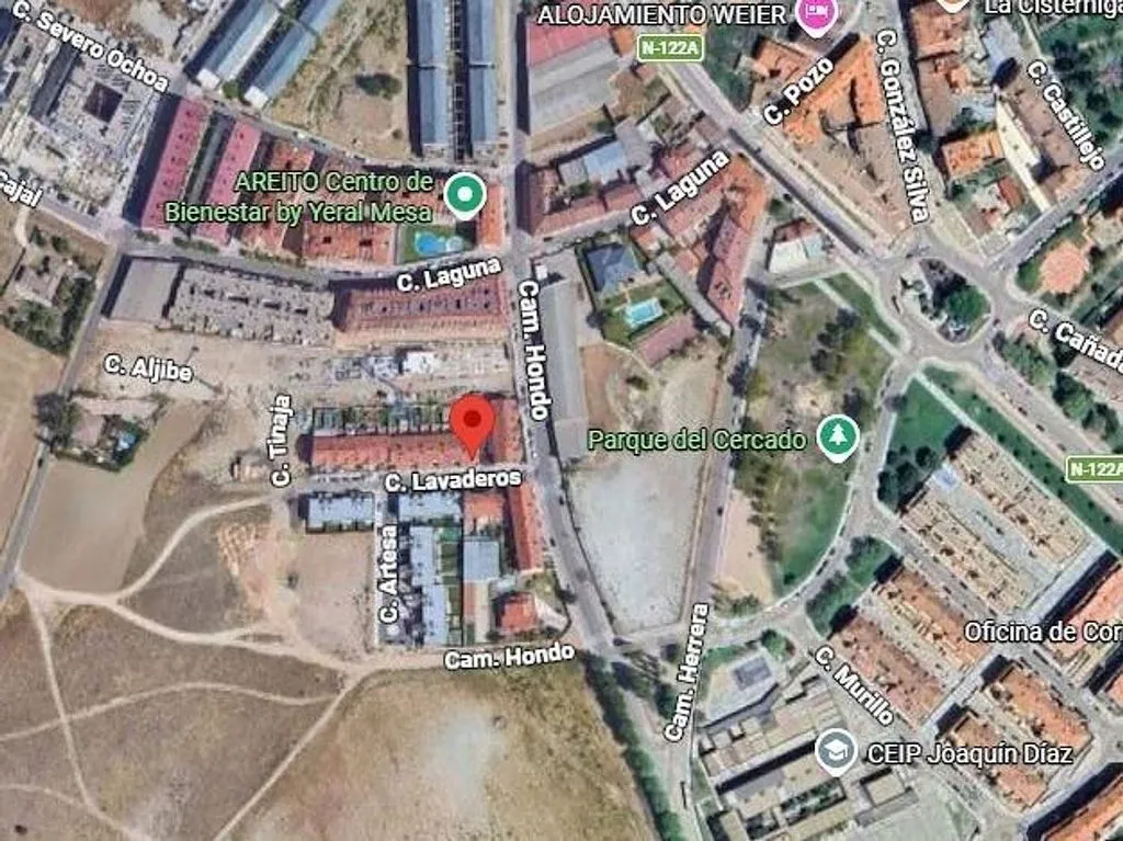 Apartment with Garden in Castilla y León