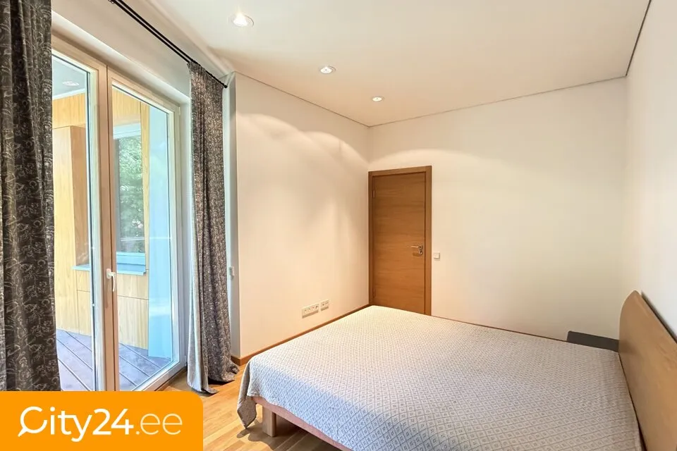 Chambres - Modern Apartment with Sea View in Jūrmala