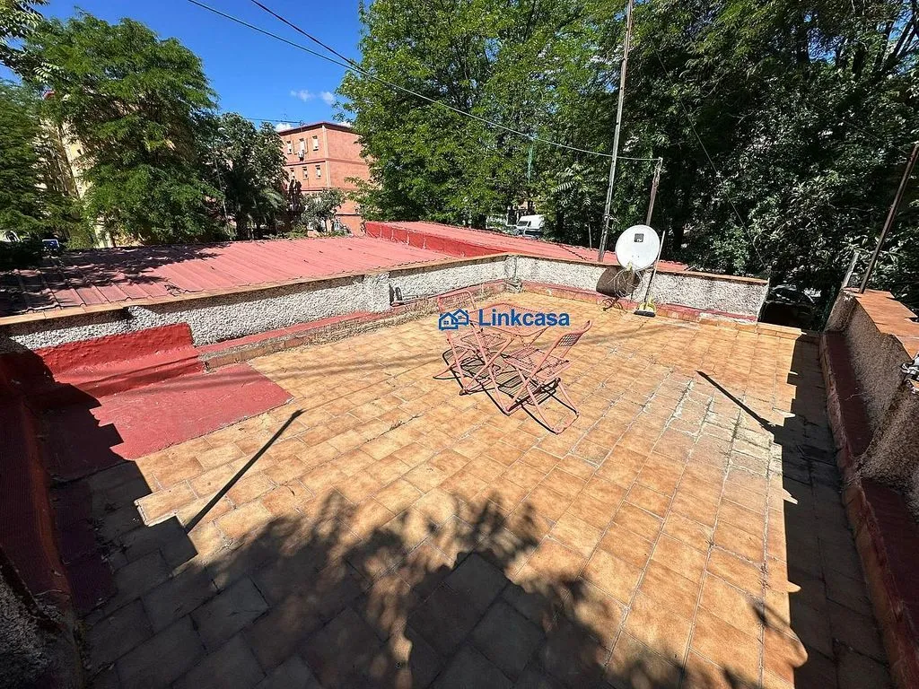 Terrasse - Luxury House with Garden in Opañel, Madrid