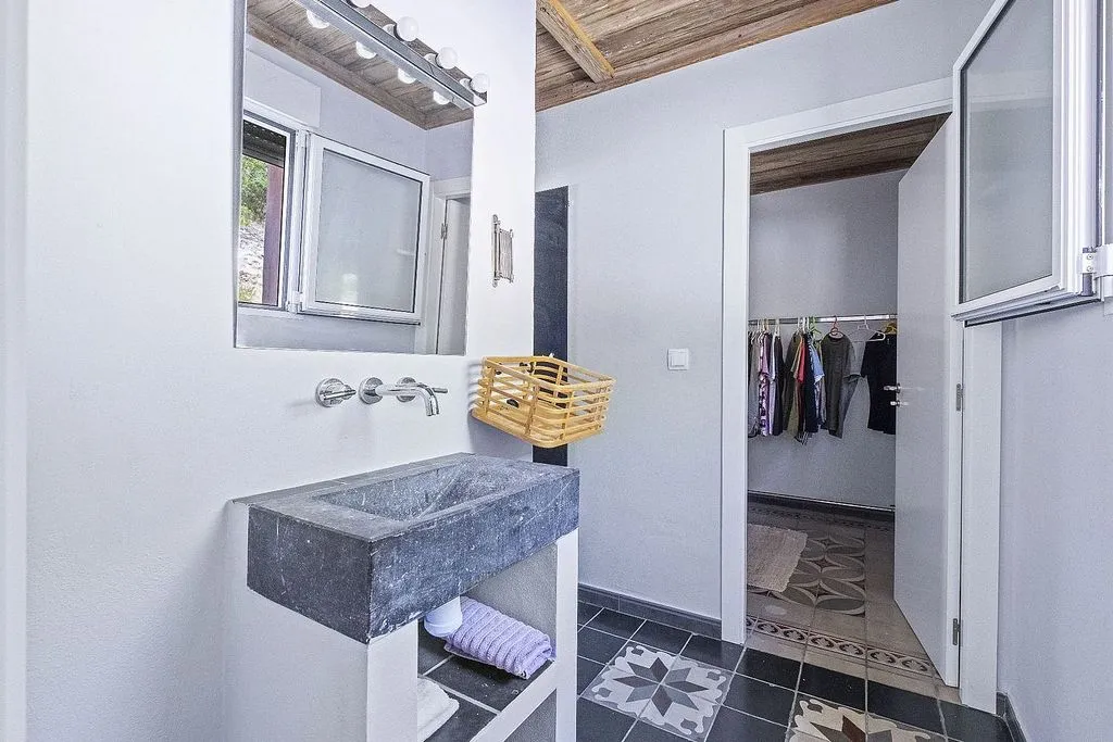 Salles de bain - Villa with Pool and Terrace in Callosa d'En Sarrià