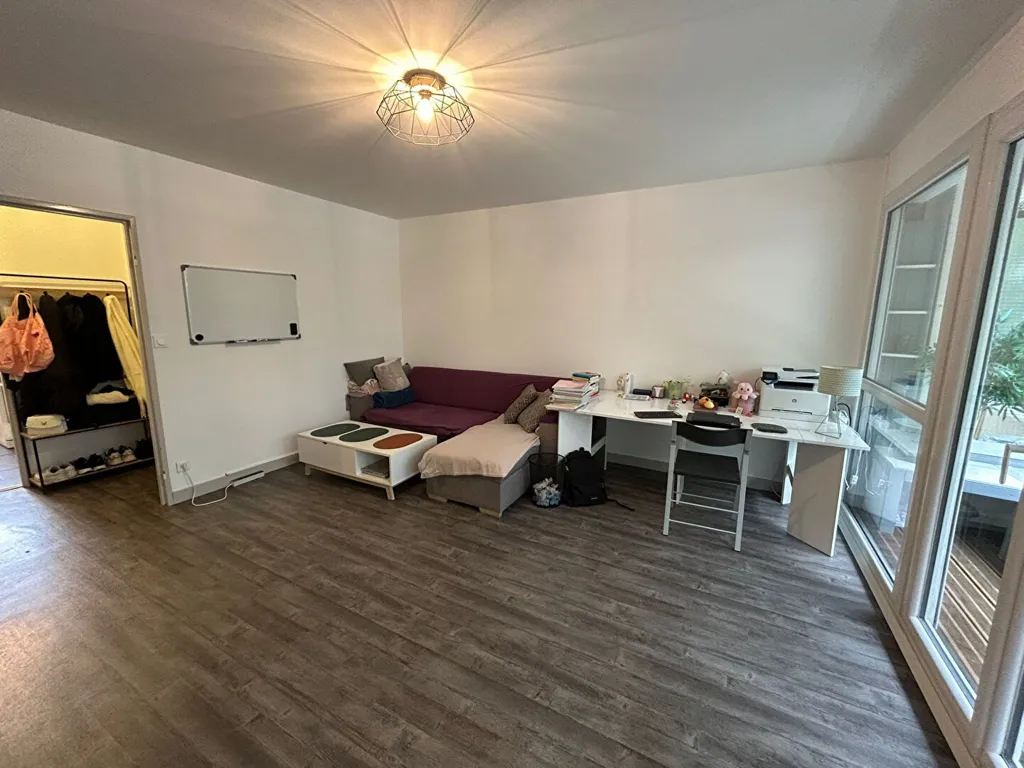 Soggiorno - Furnished Flat with Balcony in Poitiers