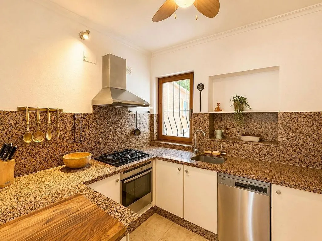 Cuisine - Luxury House with Sea View in Benissa