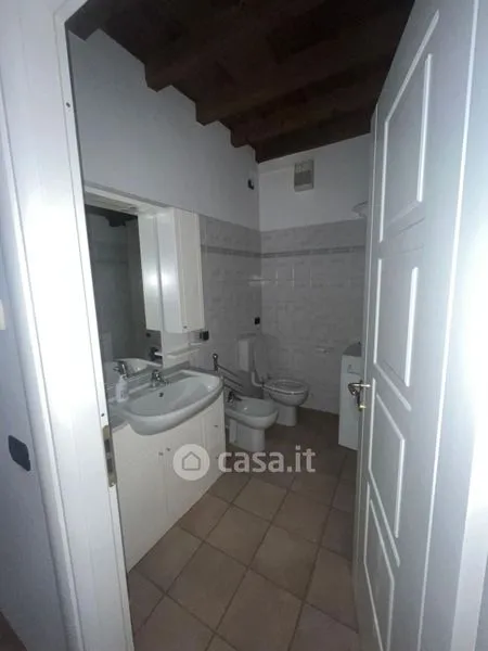 Salles de bain - Fully Furnished Flat with Balcony in Cuneo
