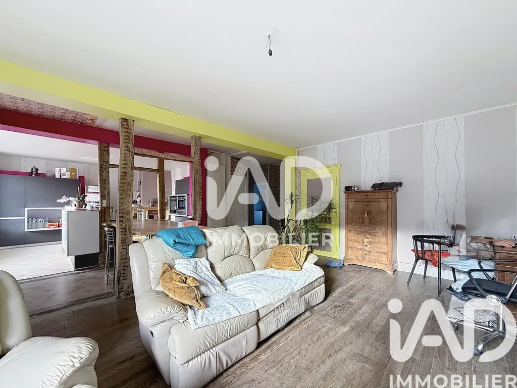 Soggiorno - Equestrian Domain with House in Nubécourt