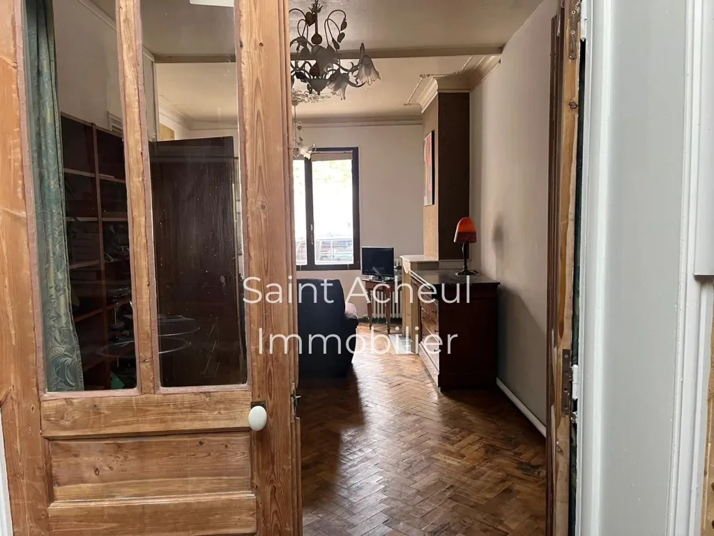 Entrée - Maison avec Jardin Arboré au Quartier Saint Acheul