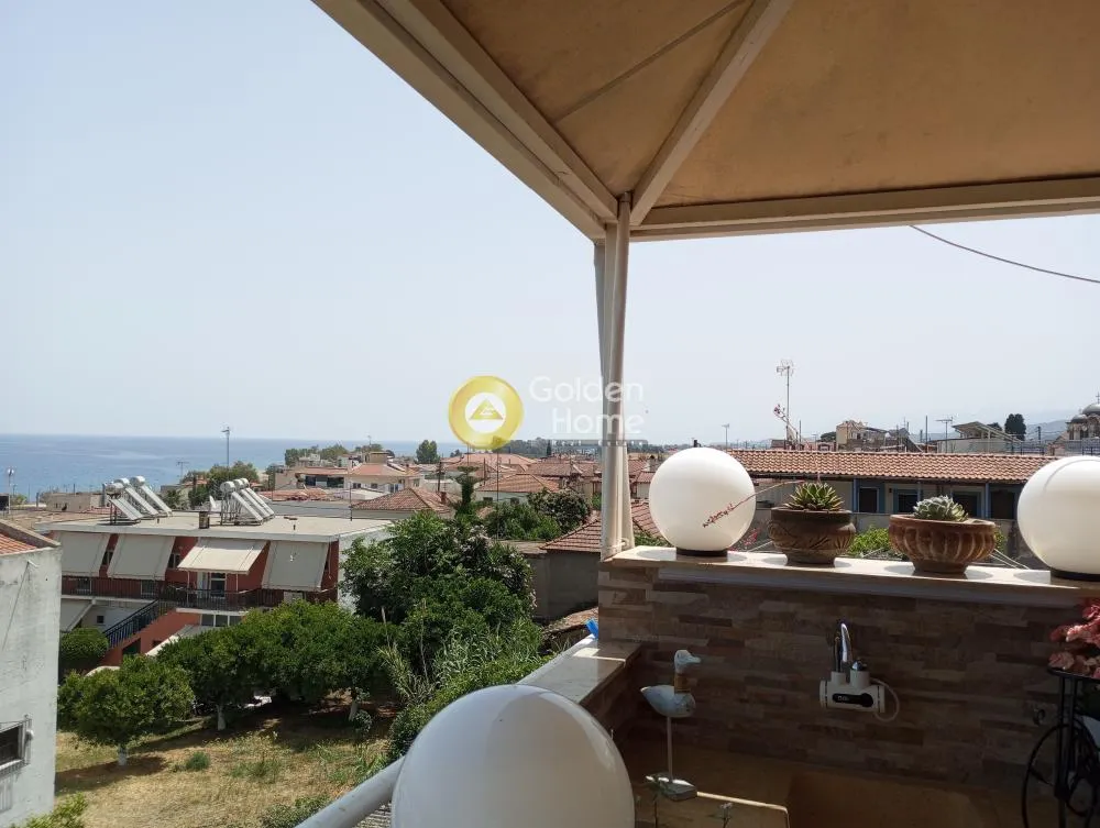 Terrass - Apartment with Sea View in Seliani