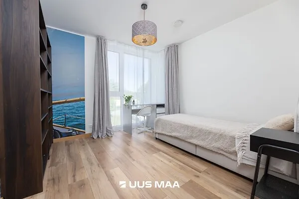 Magamistoad - Modernised Apartment with Garden in Kohila