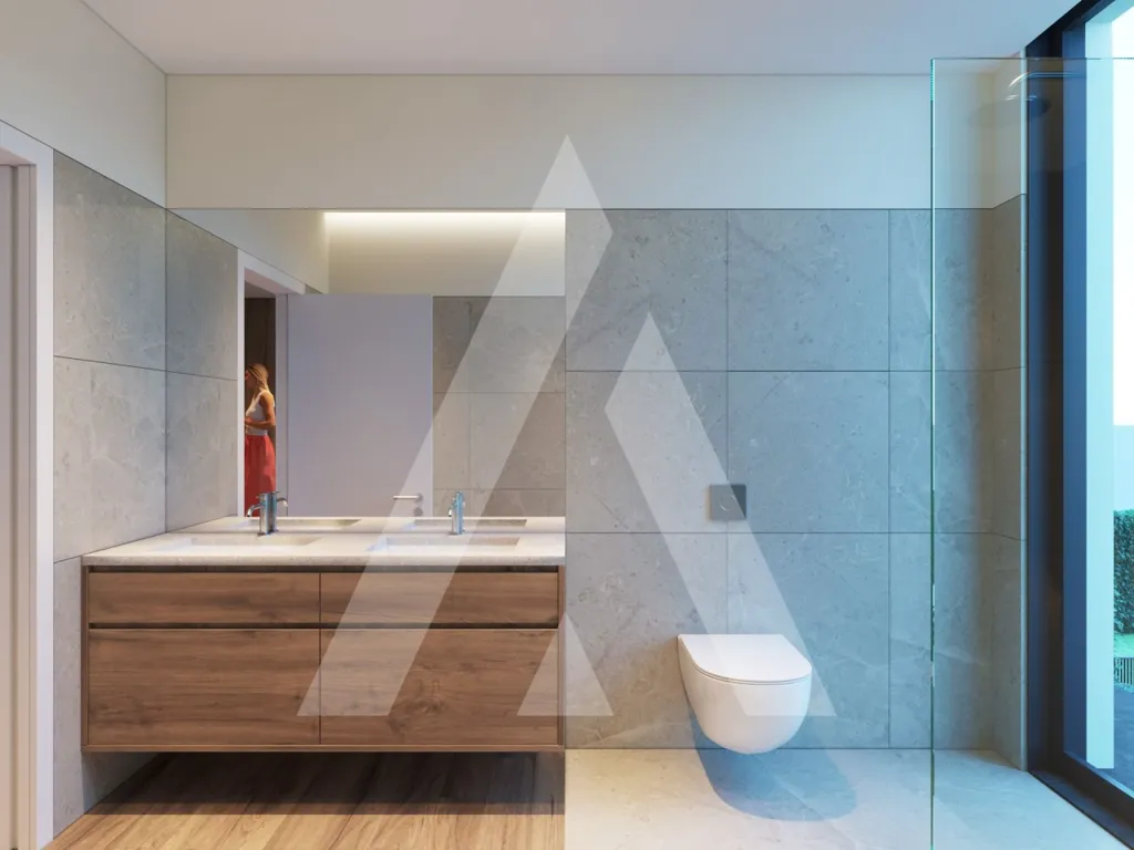 Vannitoad - Modern T4 House with Elevator in São Roque