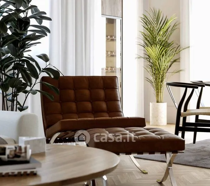 Soggiorno - Rusticated Apartment with Balcony in Florence