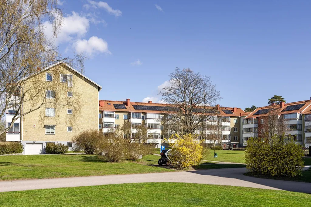 Appartement 2 pièces à Kalmar kommun