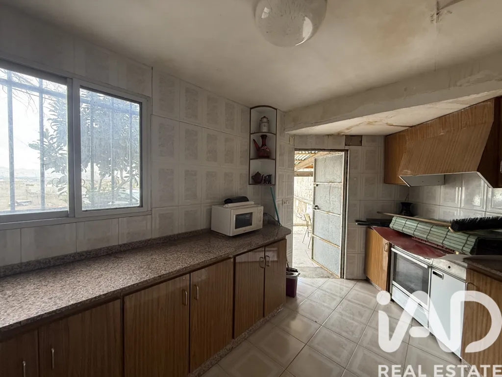 Cuisine - House with Panoramic Views and Terrace in Cocentaina