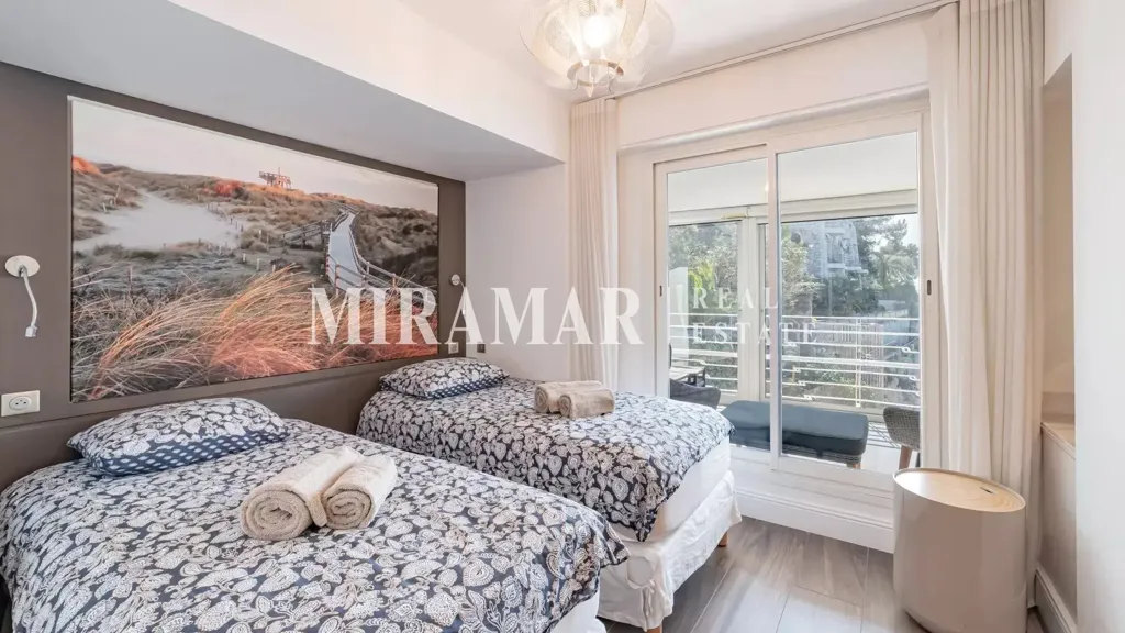 Camere da letto - Penthouse with Sea Access in Nice
