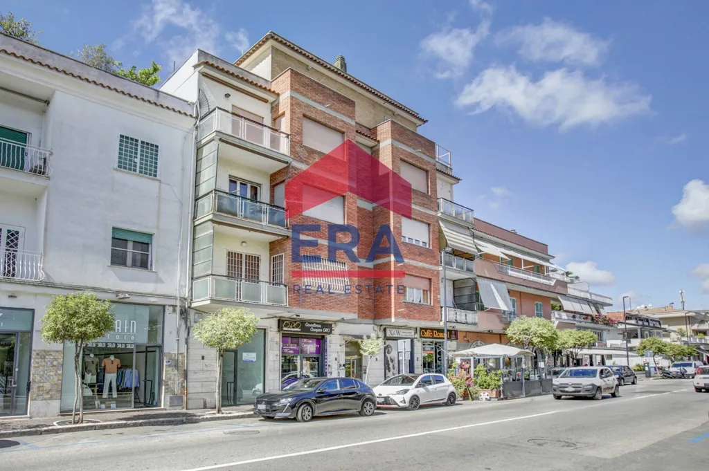 Extérieur - Apartment to Renovate in Central Pomezia