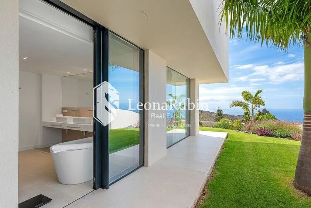 Terrass - Luxury Villa with Pool in Tenerife South