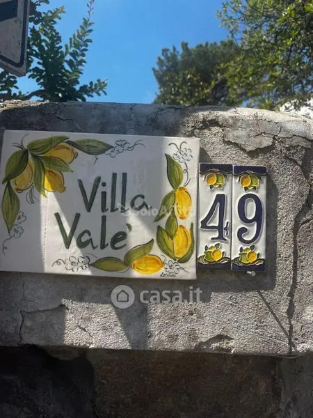Välivaade - Villa with Pool in Ischia Porto