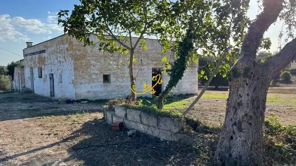 Extérieur - Rustic Property with Pool Project in Ceglie Messapica