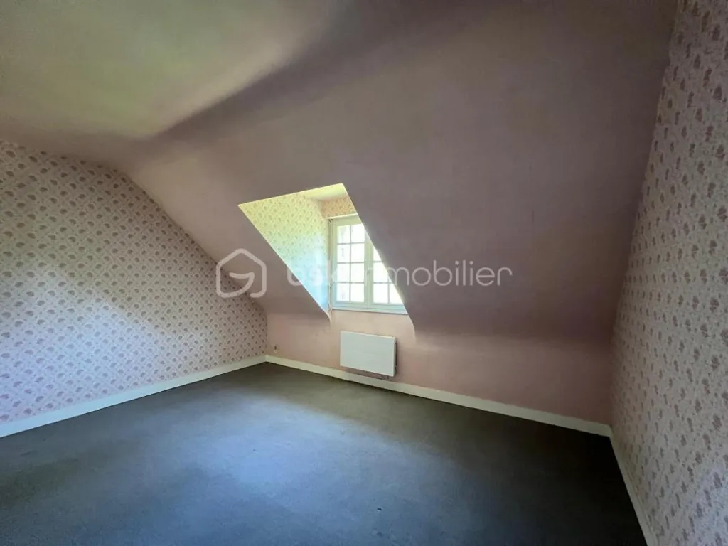 Toad - House with Large Annex in Rural Setting