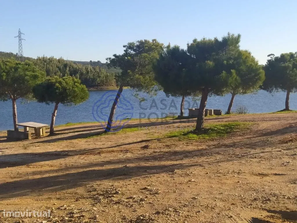 Construction Plot with Two Levels in Tomar