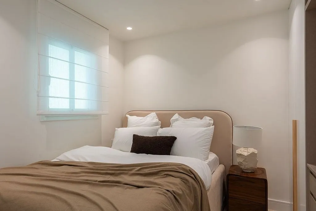 Camere da letto - Reformed Apartment with Pool in La Quinta, Marbella
