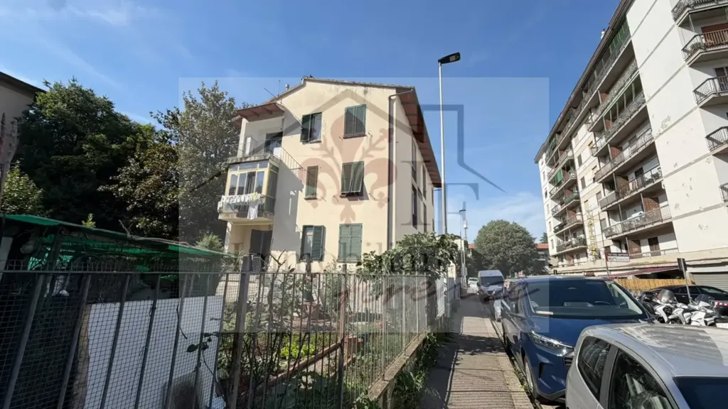 Välivaade - Rear-Facing Apartment with Terrace in Florence