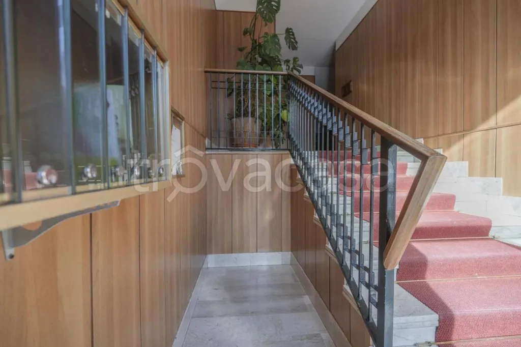 staircase
