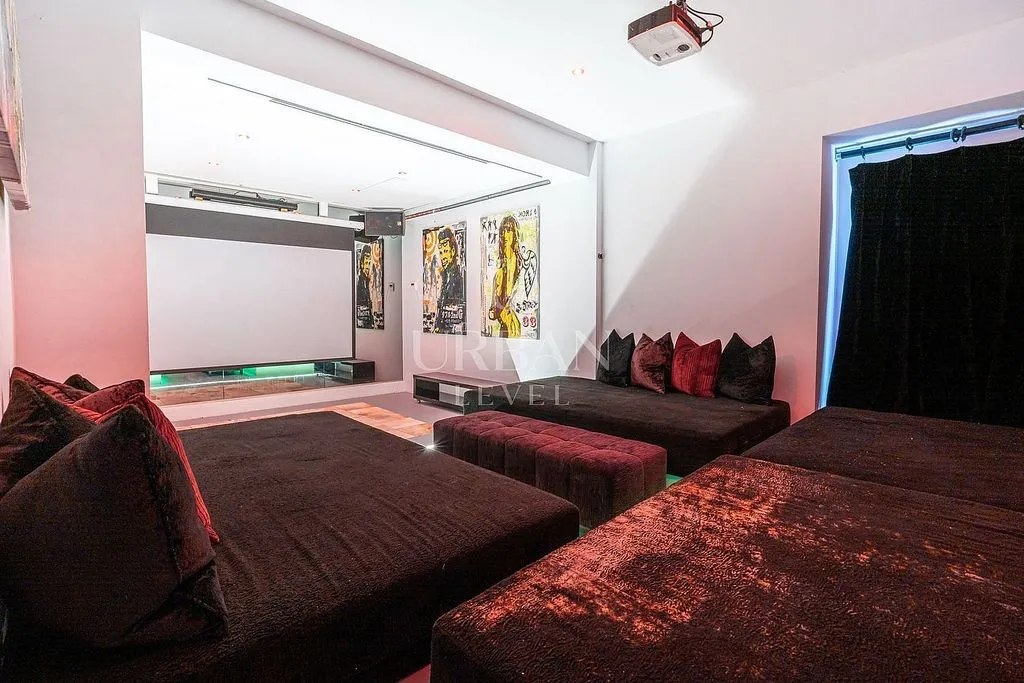 Toad - Chalet with Pool and Terrace in Jesús