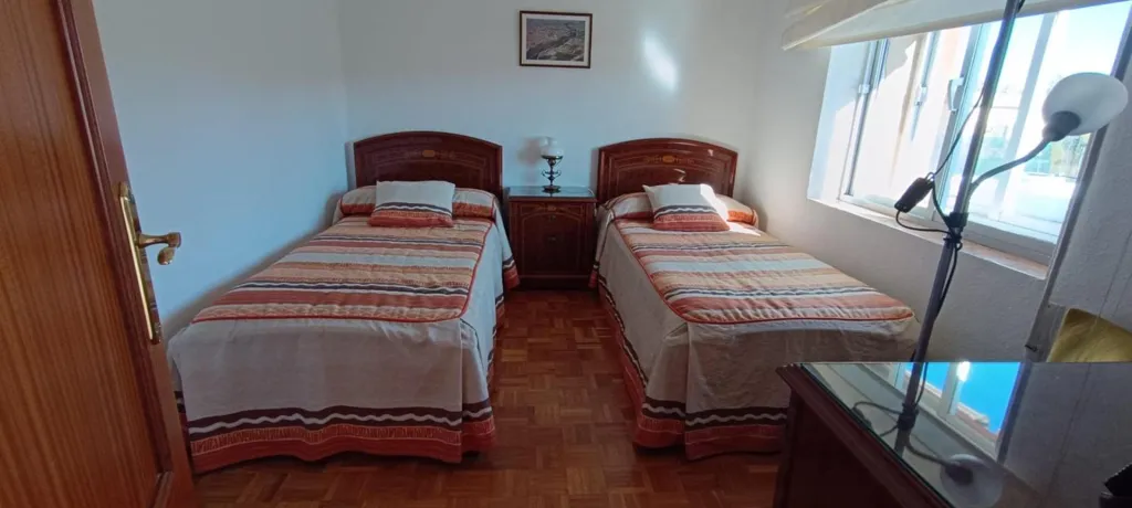 Camere da letto - House with Pool in Zamora
