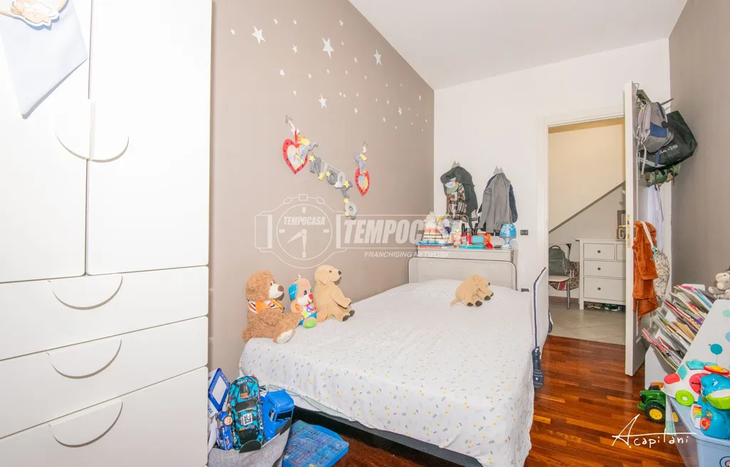 Chambres - Modern Apartment with Terrace in Soliera