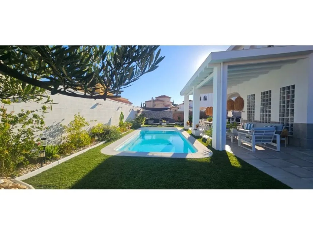 Bassein - Luxury Villa with Pool in Ayamonte, Andalusia