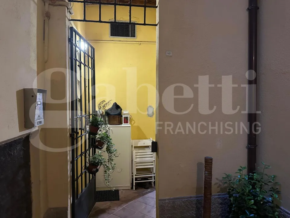 Esik - Renovated Ground Floor Flat in Bologna