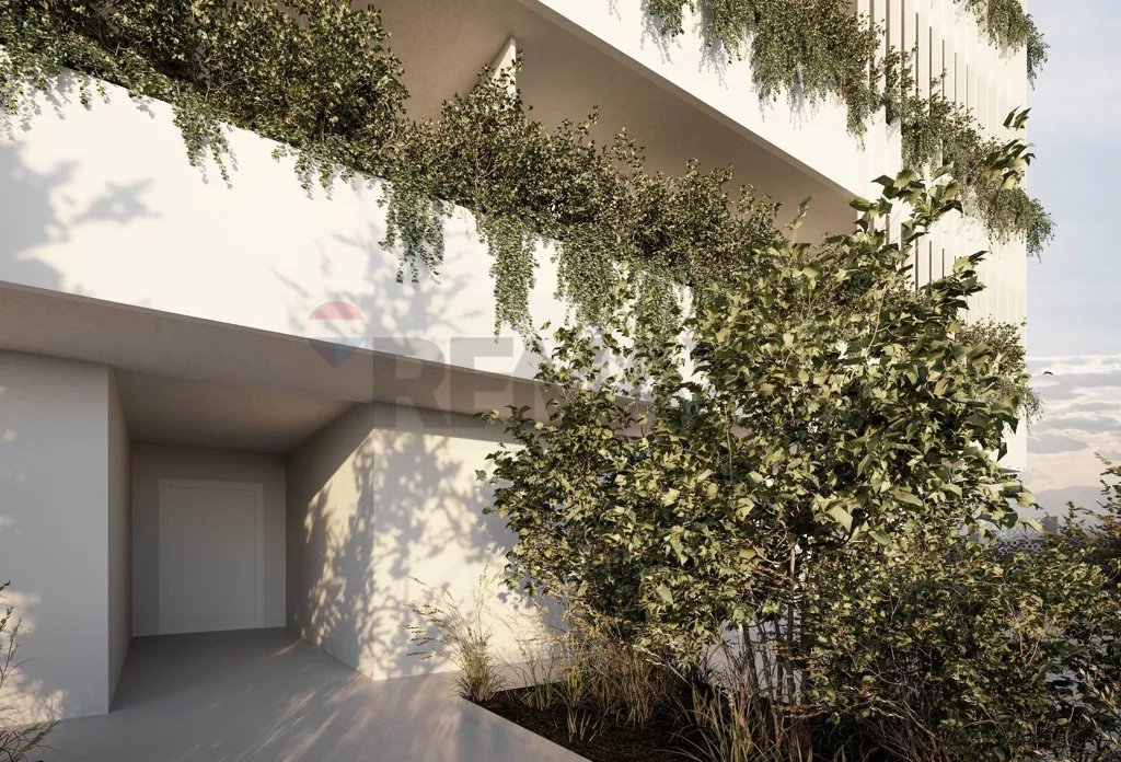 Exterior - Apartment with South Exposure in Bari