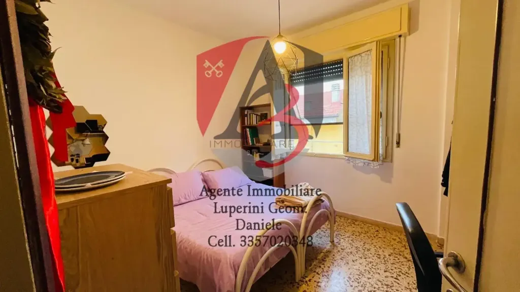 Chambres - 4-Bedroom Apartment in Central Pisa