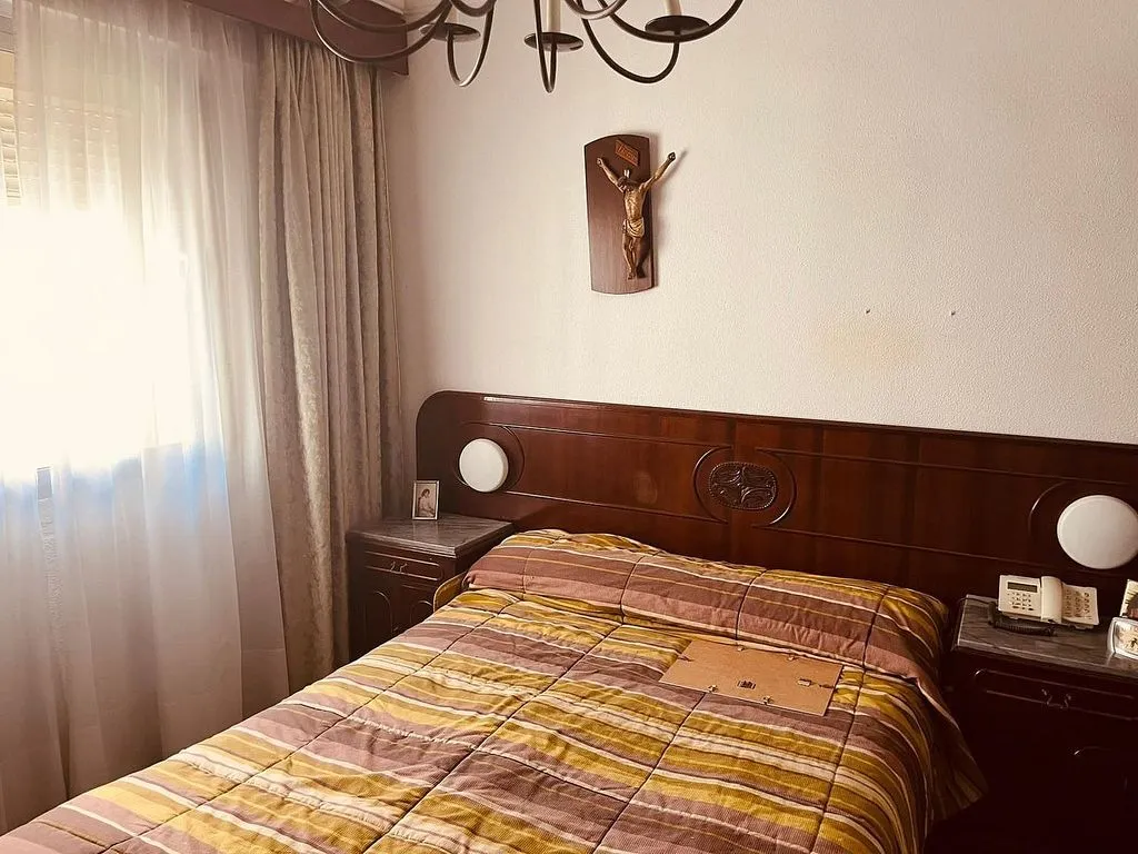 Chambres - Apartment with Air Conditioning in La Florida, Málaga