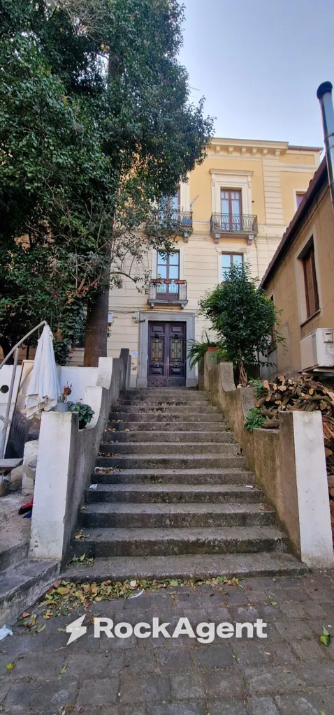 Exterior - Historic Apartment with 3-View in Catanzaro