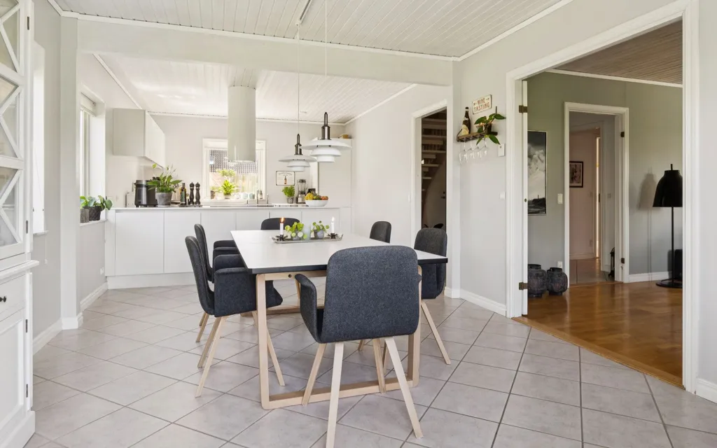 Salle à manger - Detached Villa with Large Garden in Roskilde