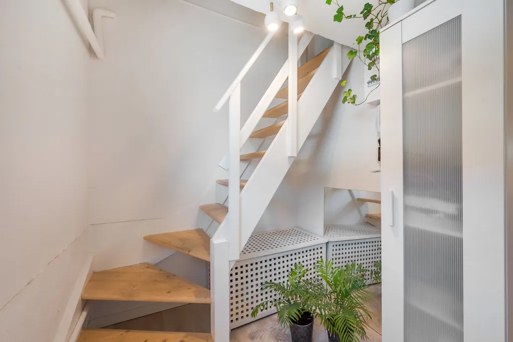 staircase