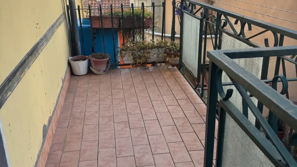 Balcon - Bright Apartment with Balcony in Rocca di Papa