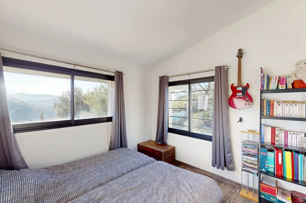 Magamistoad - Contemporary Villa with Panoramic View in Contes