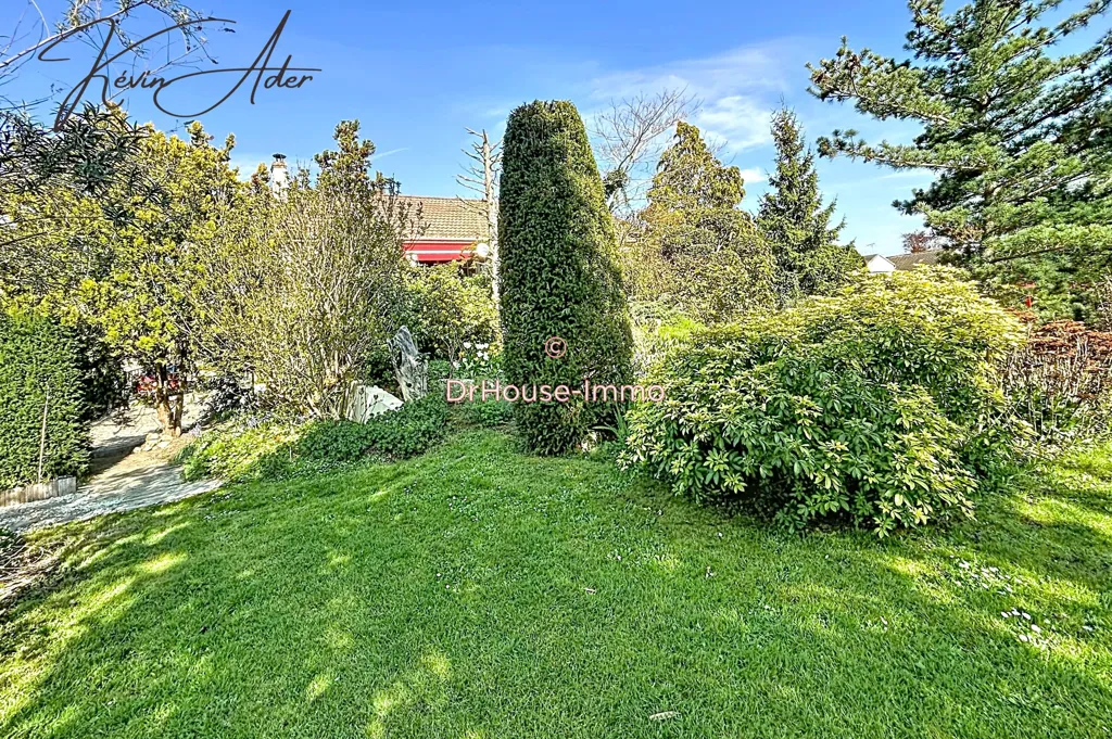 Jardin - Maison avec Jardin Paysagé à St Denis en Val