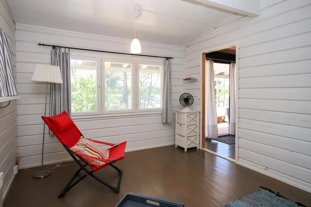 Séjour - Cottage with Private Beach in Sysilax