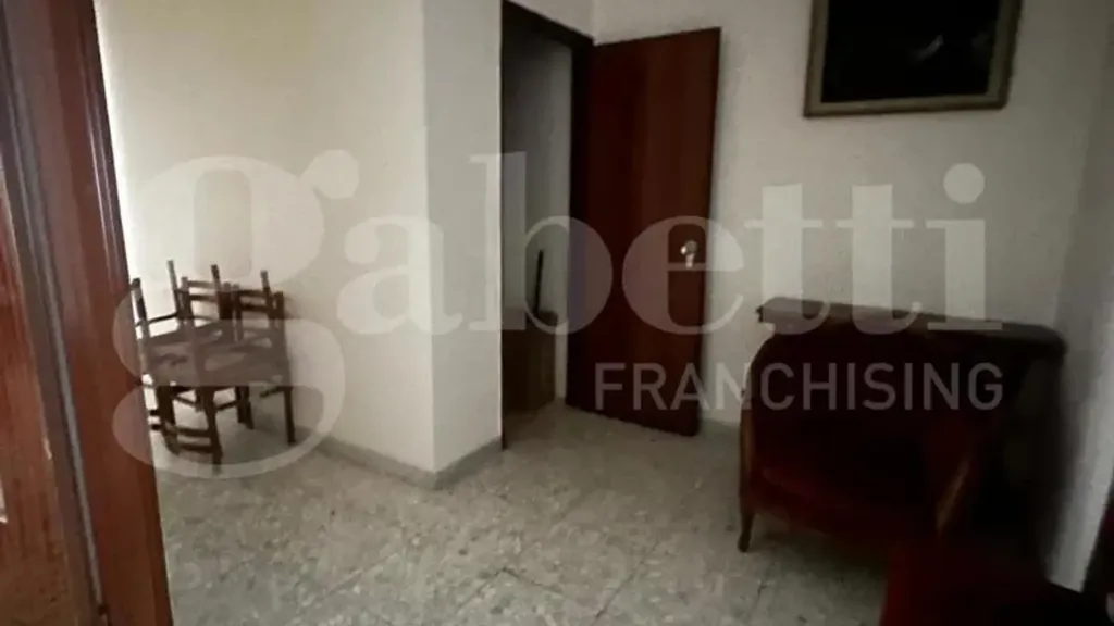 Soggiorno - Apartment with Balcony in Ostuni Centre
